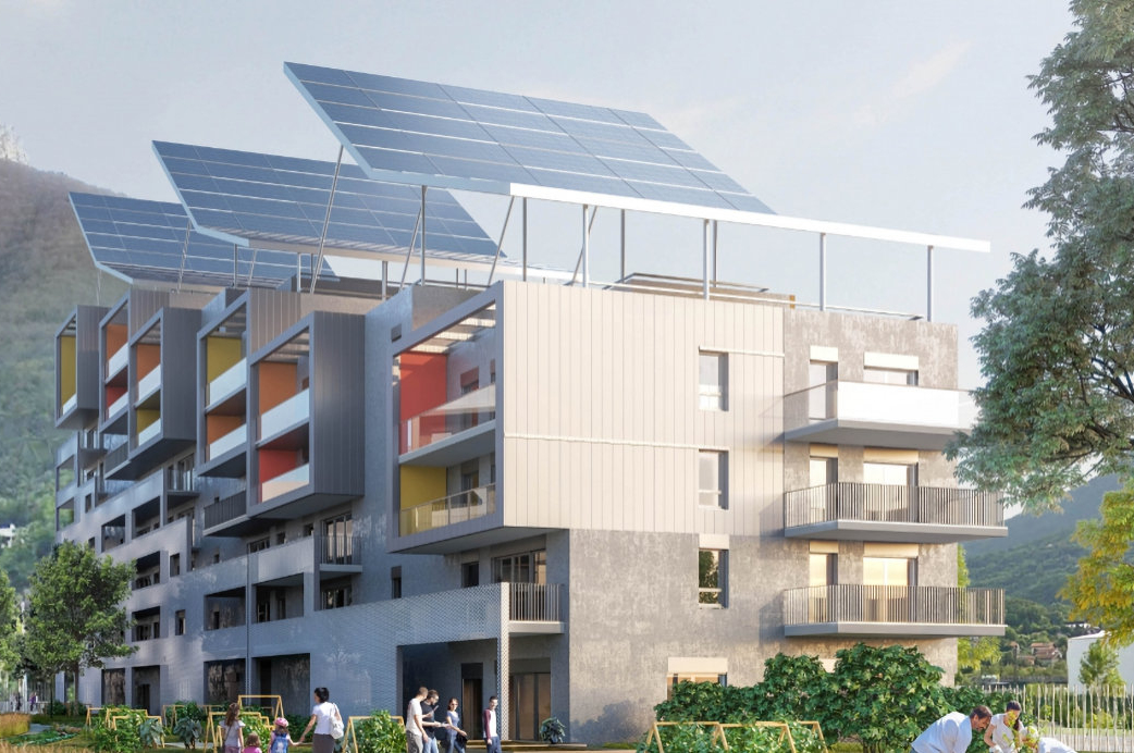 Construction, Énergie - Expertise École Universtaire de Technologie