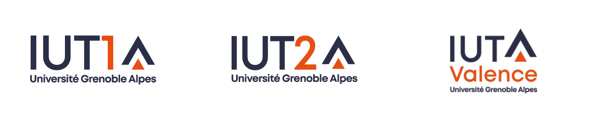 Les IUT de l'UGA