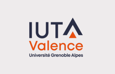 Logo IUT Valence